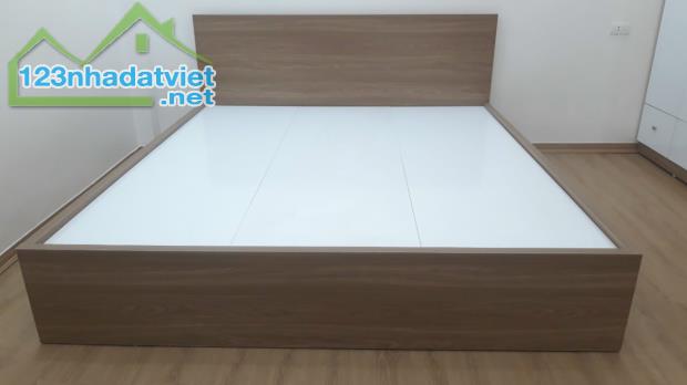 Bán nhà mới hoàn thiện, đầy đủ công năng, ôtô đỗ cửa, căn góc 36,8m2x5 tầng tại Vân Canh - 2