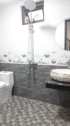 Bán nhà mới hoàn thiện, đầy đủ công năng, ôtô đỗ cửa, căn góc 36,8m2x5 tầng tại Vân Canh - 3