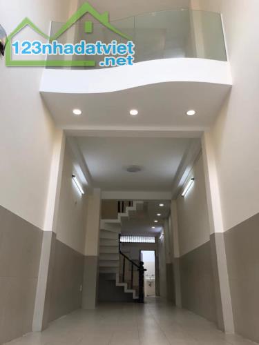 Gần bà chiểu, Nhà mới đẹp, 55m2, 6 phòng làm CHDV chỉ 5.2 tỷ - 1