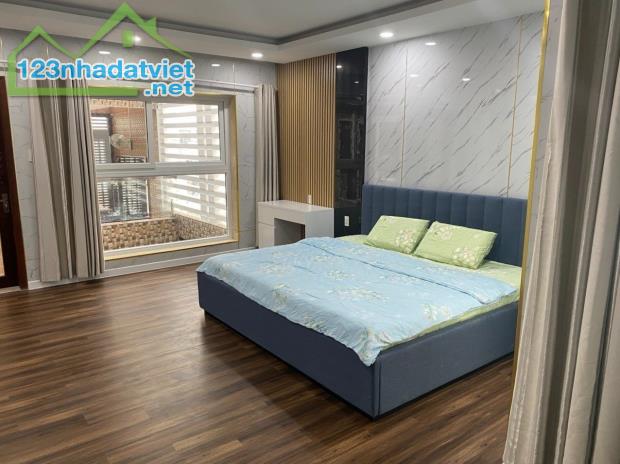 NHÀ MT ĐẠI LỘ 2 - PHƯỚC BÌNH, 230M2 (10x23)M, 5 TẦNG, SÂN RỘNG, CÓ GARA OTO,  CHỈ 30.5 TỶ. - 3