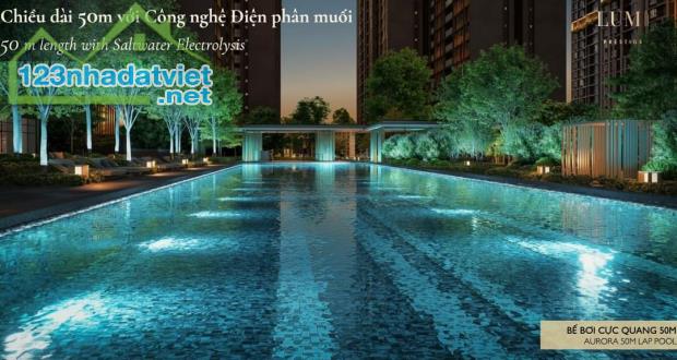 Chiết khấu ngay 200tr cho khách hàng khi đặt Booking sớm tại Lumi Prestige - 4