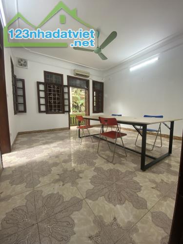 Cho thuê văn phòng tại Bạch Mai, diện tích 30m²,đầy đủ nội thất và chỗ đỗ ô tô miễn phí - 3