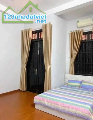 nhà Tam trinh –Q Hai bà Trưng ,kiến trúc đẹp ,32 m2 ,5 tầng ,3 PN giá rất hợp lý - 1