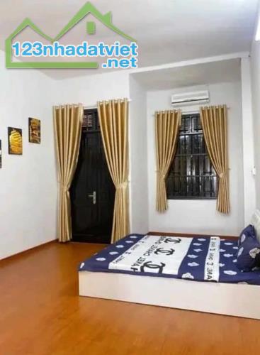 nhà Tam trinh –Q Hai bà Trưng ,kiến trúc đẹp ,32 m2 ,5 tầng ,3 PN giá rất hợp lý - 2