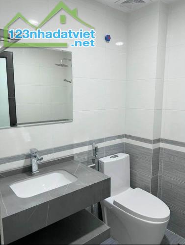 nhà Tam trinh –Q Hai bà Trưng ,kiến trúc đẹp ,32 m2 ,5 tầng ,3 PN giá rất hợp lý - 3