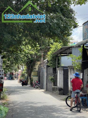 Nhà gần ngã tư cầu Ông Bố, chợ đêm Linh Trung, 1085 Bình Hòa, Thuận An - 1