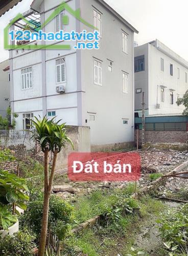 BÁN ĐẤT CỔ DƯƠNG,ĐÔNG ANH- DT:90M- GIÁ 3,25 -Ô TÔ QUA -5PTRUNG TÂM HUYỆN- 10P NHẬT TÂN, SB - 3