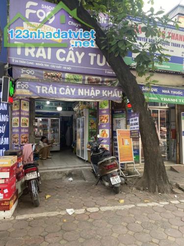 Chính chủ cho thuê cửa hàng mặt tiền đẹp Cầu Giấy - 2