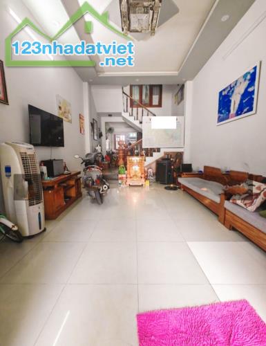 💥BÁN NHÀ 2 TẦNG 130M2 KIỆT Ô TÔ PHAN ĐĂNG LƯU👉5,55 TỶ 🔥