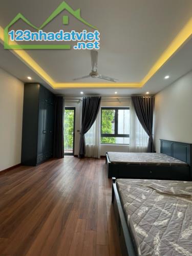 BÁN NHÀ NGỌC THUỴ 80M2, 4 TẦNG THANG MÁY, NGÕ THÔNG Ô TÔ TRÁNH VÀO NHÀ, SỔ VUÔNG - 3