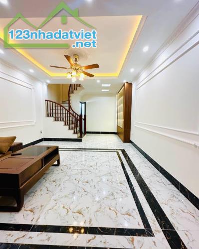 Siêu rẻ - view đẹp (DT 34m2 - 3T - 3PN - 1.6 tỷ) cuối Đồng Mai ôtô tới nhà