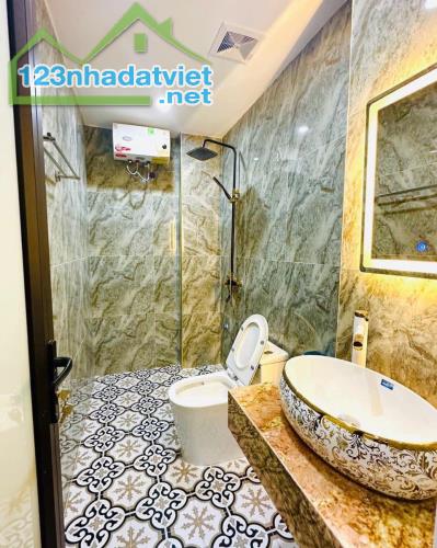 Siêu rẻ - view đẹp (DT 34m2 - 3T - 3PN - 1.6 tỷ) cuối Đồng Mai ôtô tới nhà - 5