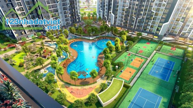 Bán căn 3PN Tầng 6 Gs6 - 73m2 hướng Tây Nam, Vinhomes Smart City, Nam Từ Liêm - Giá Gốc - 2