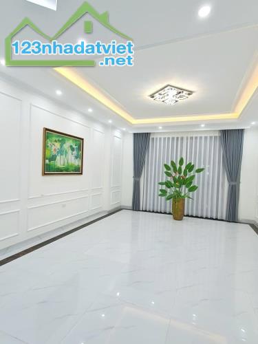 Siêu đẹp nhà mới Mỗ Lao Hà Đông 43m2 4 tầng giá 6 tỷ cạnh Làng Việt Kiều Châu Âu - 1