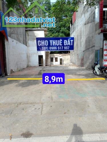 CHO THUÊ MẶT TIỀN  DIỆN TÍCH 156M2 TẠI THÁI NGUYÊN - 3