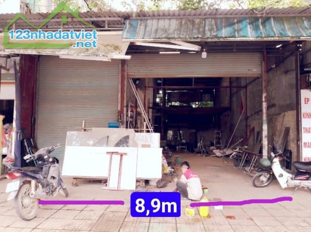 CHO THUÊ MẶT TIỀN  DIỆN TÍCH 156M2 TẠI THÁI NGUYÊN