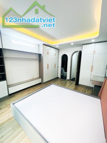 Bán nhà Bạch Mai, 47m2 x 5 T x 9.2 tỷ, CÁCH 1 NHÀ RA Ô TÔ TRÁNH - NHÀ MỚI - 4