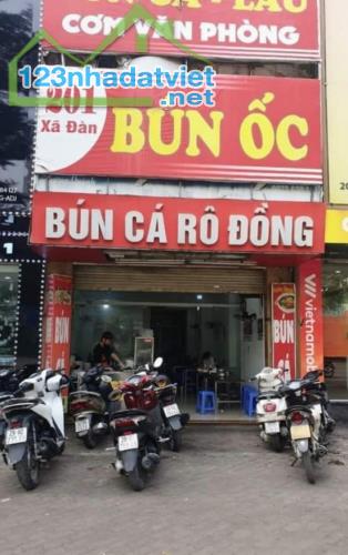 Hà Nội, Sang Lại Quán Bún Cá Đông Khách tại 201 Xã Đàn, quận Đống Đa, SDT :