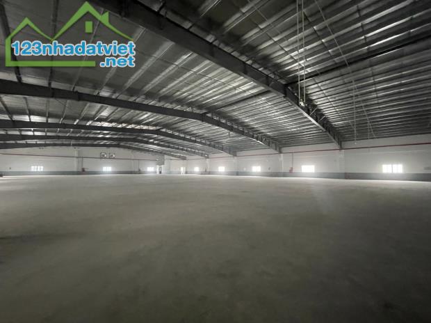 Mời thuê nhà xưởng 4.000m2 2 tầng Khu công nghiệp Quế Võ – Bắc Ninh. - 1