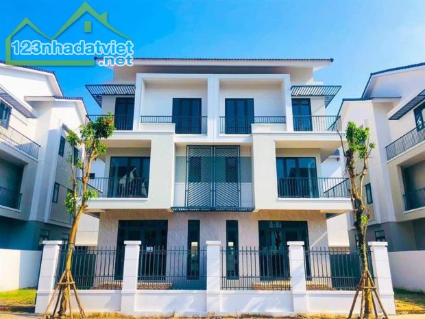 CHÍNH THỨC MỞ BÁN PHÂN KHU  SHOPVILLAS  LAKE VIEW CENTA RIVERSIDE