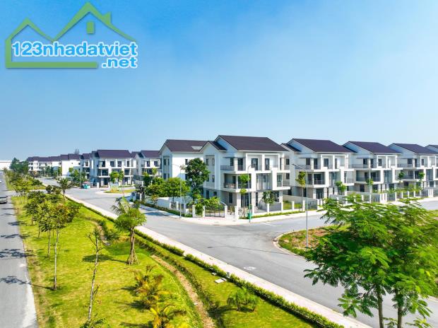 CHÍNH THỨC MỞ BÁN PHÂN KHU  SHOPVILLAS  LAKE VIEW CENTA RIVERSIDE - 1