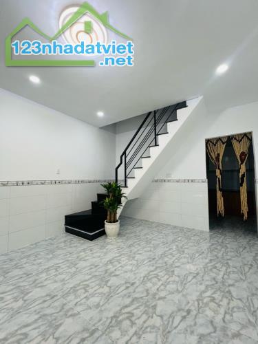 Nhà Mặt Tiền Đường Số 24, 2 Tầng, Sổ hồng riêng, hoàn công đầy đủ - 2