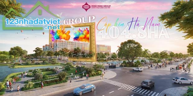 Dự án sun urban city Hà Nam - 1