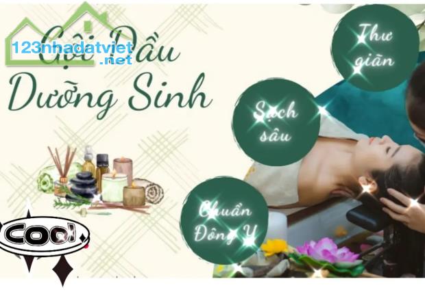 GỘI ĐẦU DƯỠNG SINH AN NHIÊN là một điểm dừng chân lý tưởng cho mọi người muốn thư giãn và - 3