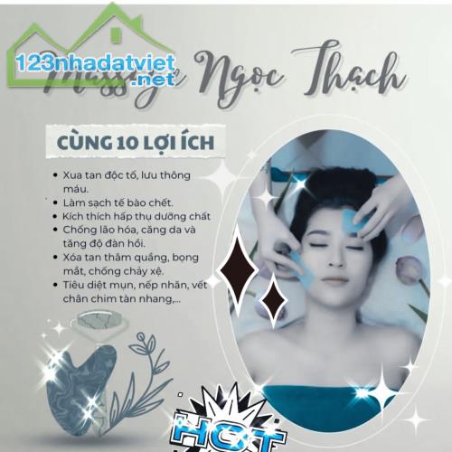 GỘI ĐẦU DƯỠNG SINH AN NHIÊN là một điểm dừng chân lý tưởng cho mọi người muốn thư giãn và - 2