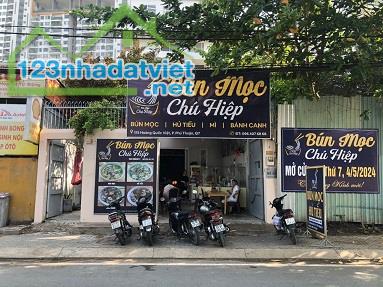 Cho thuê mặt bằng kinh, Phường Phú Thuận, Quận 7, Tp Hồ Chí Minh - 4