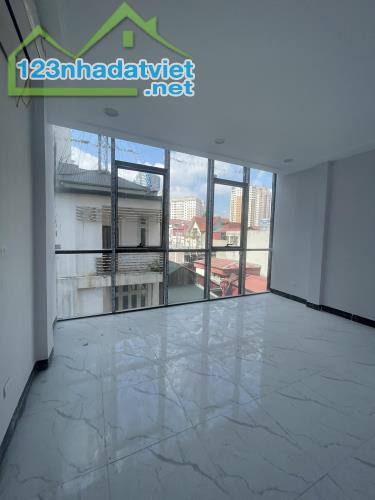 ĐẸP! PHÂN LÔ VĂN PHÒNG SÁT MP NGUYỄN THỊ ĐỊNH 2 THOÁNG GARA ÔTÔ TRÁNH 65m2 6T MT 5m, 32 tỷ - 2