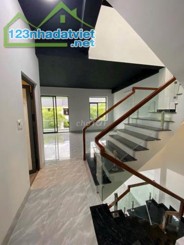 Nhà 4 tầng đẹp cho thuê làm Văn Phòng Khu B mới Geleximco - 2