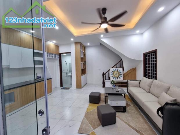 NHÀ ĐẸP MỄ TRÌ HẠ RẤT HIẾM, 40M2X5T, MẶT TIỀN 5M9, FULL NỘI THẤT SIÊU XINH, GIÁ CHỈ 6.3 TỶ - 1