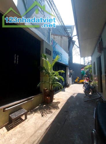 BÁN NHÀ CHÍNH CHỦ 47M2 TÂN HƯNG QUẬN 7 - NHỈNH 3 TỶ TL. - 5
