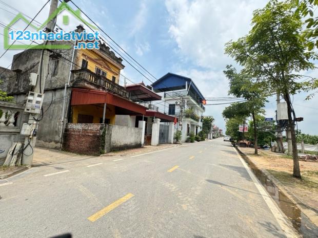 Đất Lương Nỗ Tiên Dương, 70 M chỉ hơn 3 Tỷ. Ô tô vào đất. Ngõ thông tiện chẳng thiếu gì - 1