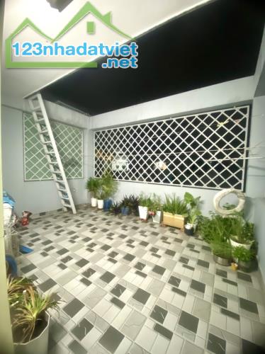 Bán nhà MẶT TIỀN đường Hoa Sim, trong khu Hiệp Thành City, Quận 12, 4 tầng, 80m2, 6.7 tỷ - 4