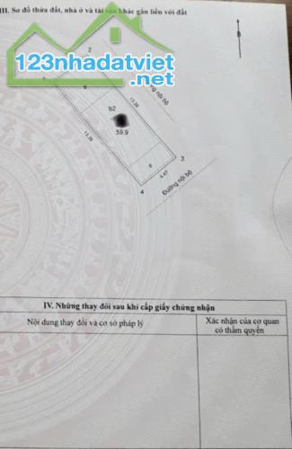 14,6 tỷ 41/50T2 MT5,3m LÔ GÓC 2 mặt Ô TÔ Kinh doanh phố Thái Hà, Đống Đa ẢNH THẬT - 3