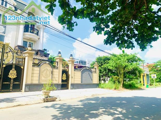 Bán Đất Mặt Tiền Đường Lê Hữu Kiều,P.Bình Trưng Tây,Q2 DT:294m2(14x21)-Giá 35 Tỷ - 2