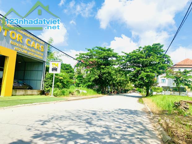 Bán Đất Mặt Tiền Đường Lê Hữu Kiều,P.Bình Trưng Tây,Q2 DT:294m2(14x21)-Giá 35 Tỷ - 4