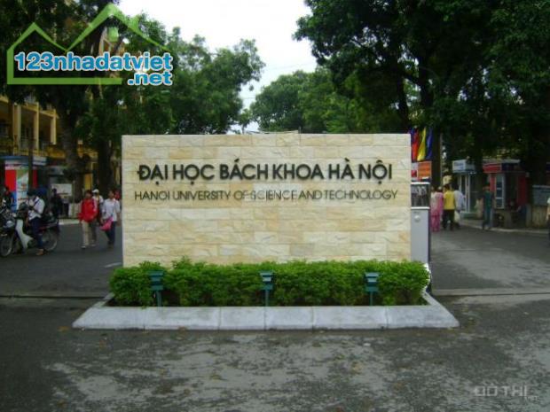 Cho thuê  căn hộ chung cư mini ở Bách Khoa, 64m2, 6 triệu/tháng