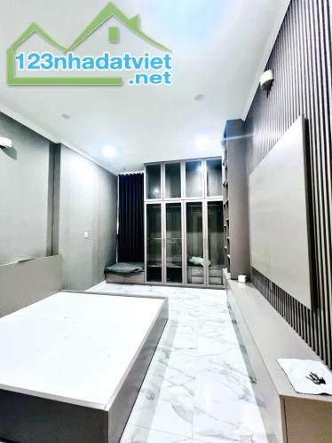 NHÀ AN DƯƠNG VƯƠNG QUẬN 5, GẦN CHỢ AN ĐÔNG, HẺM 6M SÁT MẶT TIỀN, KD SPA-VĂN PHÒNG 9 TỶ HƠN - 4