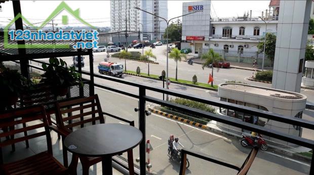 Bán quán cafe góc 2 mặt tiền Phường An Bình, Biên Hòa, 200m2, giá 11 tỷ. - 1