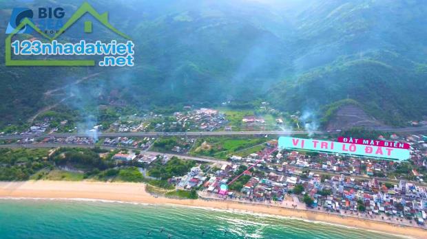 Hạ giá đất thổ cư view biển của phân khu đẹp nhất Biển Đại Lãnh, Khánh Hòa