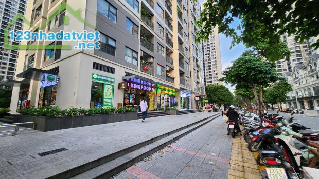 Cần cho thuê Shophouse Tại Vinhomes Smart City, diện tích 56m2 giá thuê 50 tr/th - 2