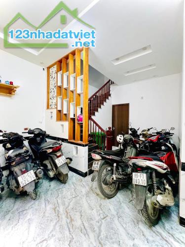 Ccmn Phú Đô 45M2 - 9 Phòng Khép Kín 7.5Tỷ - Ngõ Nông Cạnh Oto, Đã Full Phòng - 5