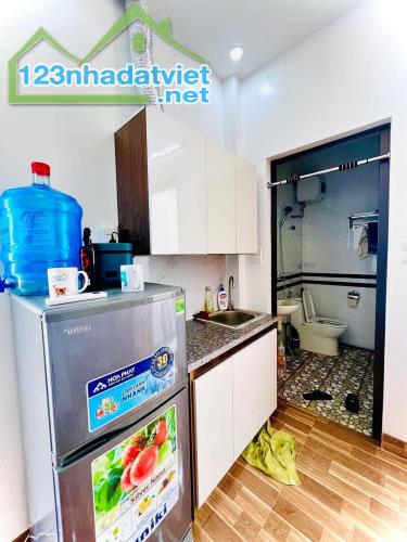 Ccmn Phú Đô 45M2 - 9 Phòng Khép Kín 7.5Tỷ - Ngõ Nông Cạnh Oto, Đã Full Phòng - 2
