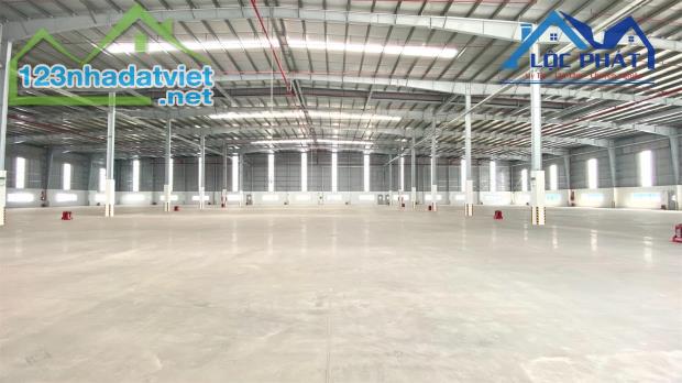 Cho thuê xưởng 6100m2 KCN Nhơn Trạch, Đồng Nai giá 832 triệu/tháng - 2