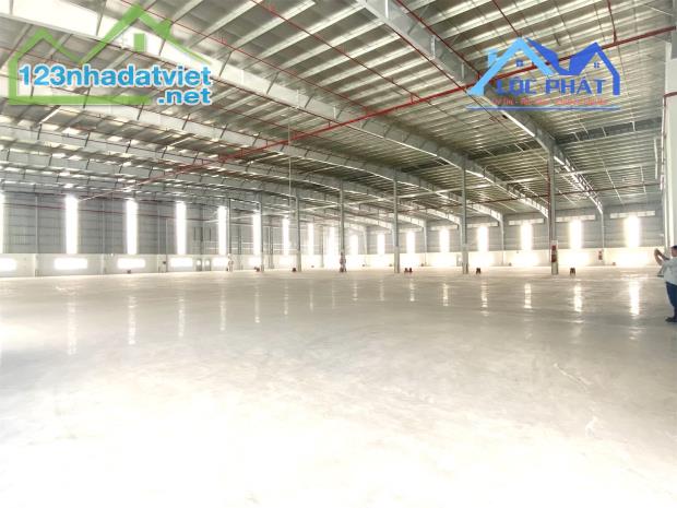 Cho thuê xưởng 5400m2 KCN Nhơn Trạch, Đồng Nai giá 729 triệu - 4