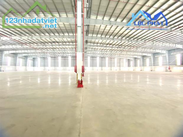 Cho thuê xưởng 5400m2 KCN Nhơn Trạch, Đồng Nai giá 729 triệu - 3