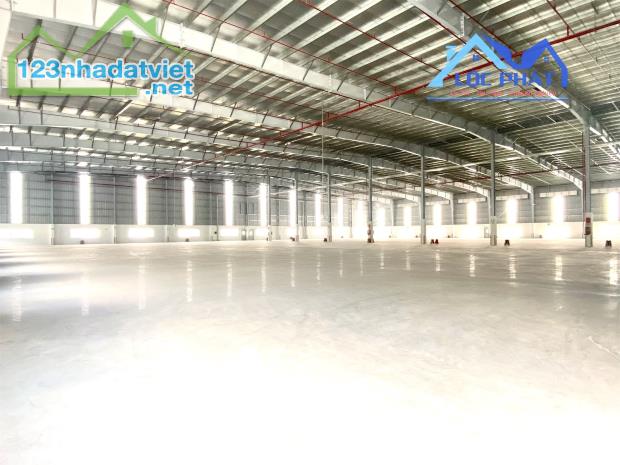 Cho thuê xưởng 5400m2 KCN Nhơn Trạch, Đồng Nai giá 729 triệu - 2